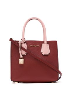 Michael Michael Kors MERCER MD ACRDION MESSENGER