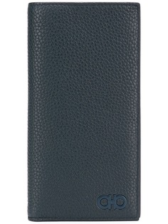 Salvatore Ferragamo кошелек в два сложения