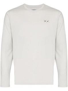 Asics футболка Ascent из коллаборации с Reigning Champ