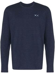 Asics футболка Ascent из коллаборации с Reigning Champ