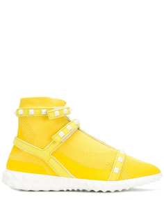 Valentino кроссовки Free Rockstud Bodytech Valentino Garavani