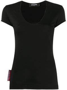 Dsquared2 футболка с логотипом