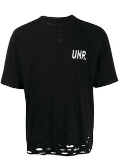 Unravel Project футболка Project LAX с логотипом