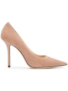 Jimmy Choo туфли-лодочки Love 100