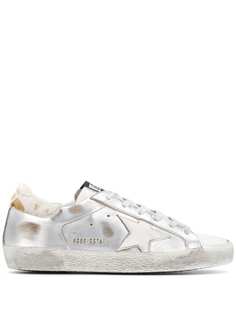 Golden Goose кеды Superstar