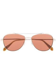 Oliver Peoples солнцезащитные очки Rikson