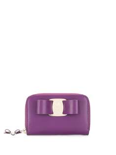 Salvatore Ferragamo мини-кошелек Rainbow