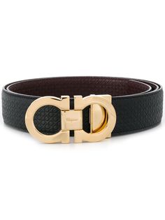 Salvatore Ferragamo ремень с пряжкой
