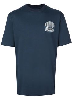 Palace футболка с логотипом