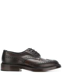 Trickers туфли на шнуровке Trickers