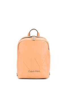 Calvin Klein рюкзак NY с тиснением