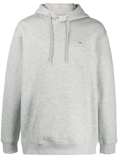 Tommy Jeans худи свободного кроя с нашивкой