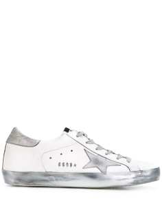 Golden Goose кеды Superstar