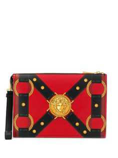 Versace клатч Harness
