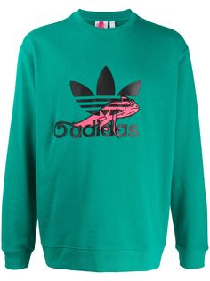 adidas толстовка PT3 с логотипом
