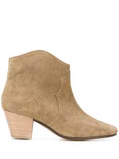 Isabel Marant сапоги Dicker 