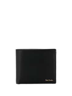 Paul Smith фактурный кошелек с логотипом