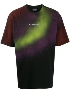 Mauna Kea футболка с принтом Star System