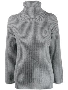 Red Valentino джемпер Red Ladies вязки интарсия