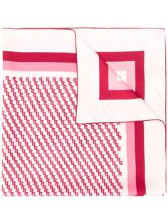Bally платок с логотипом