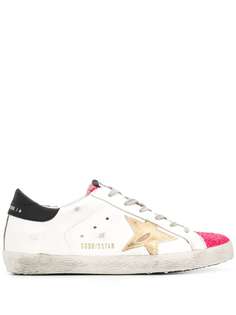 Golden Goose кеды Superstar
