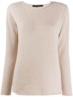 Incentive! Cashmere кашемировый джемпер с круглым вырезом