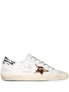 Golden Goose кеды Superstar