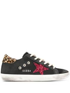 Golden Goose кеды Superstar