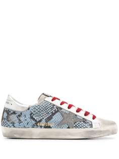 Golden Goose кеды Super Star