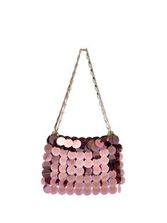 Paco Rabanne сумка на плечо Iconic 1969 Sparkle
