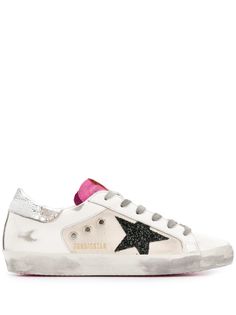 Golden Goose кеды Superstar