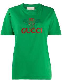 Gucci футболка Gucci Tennis с логотипом