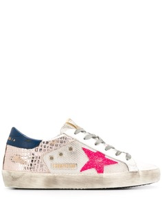 Golden Goose кеды Superstar