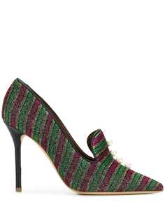 Malone Souliers туфли-лодочки Lubov с заостренным носком