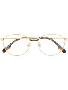 Kenzo round glasses