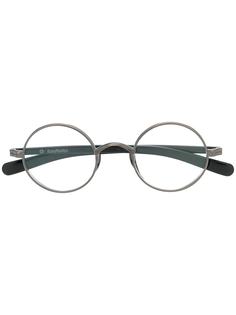 Kame Mannen очки в круглой оправе