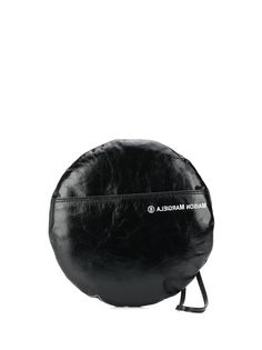 Mm6 Maison Margiela круглый клатч