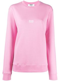 MSGM толстовка с логотипом