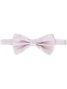 Canali фактурный галстук-бабочка