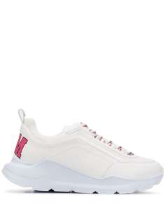 MSGM кроссовки Z Running с логотипом