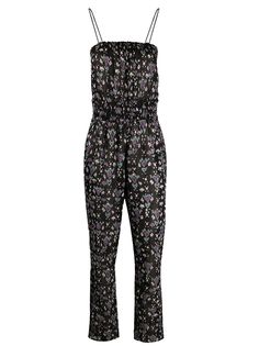 Isabel Marant Étoile Timea geometric-print jumpsuit