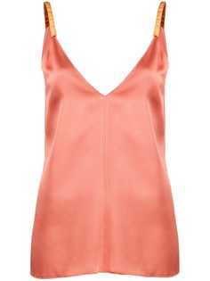 Forte Forte camisole flared top
