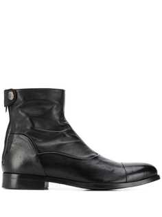 Alberto Fasciani Venere 25mm ankle boots