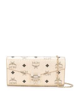 MCM Patricia crossbody wallet