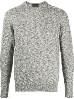 Roberto Collina space dye sweater