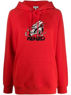 Kenzo Kung Fu Rat hoodie