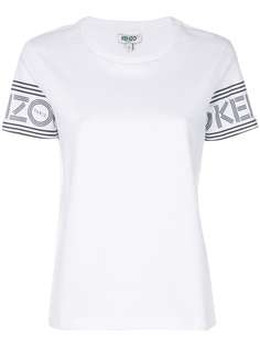 Kenzo футболка с логотипом Kenzo