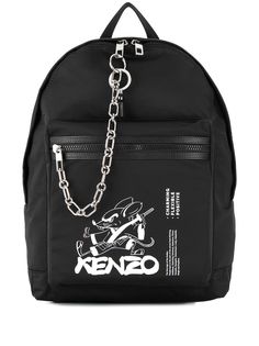 Kenzo рюкзак с логотипом