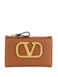 Valentino Valentino Garavani VLOGO wallet