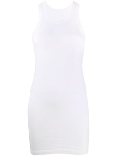 Rick Owens DRKSHDW longline tank top